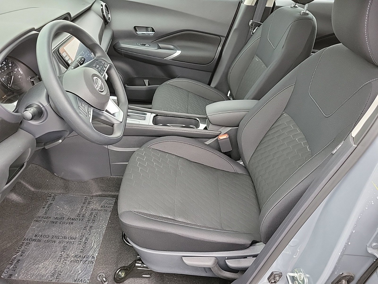 New 2024 Nissan Kicks SV w/ Interior Electronics Package image 11