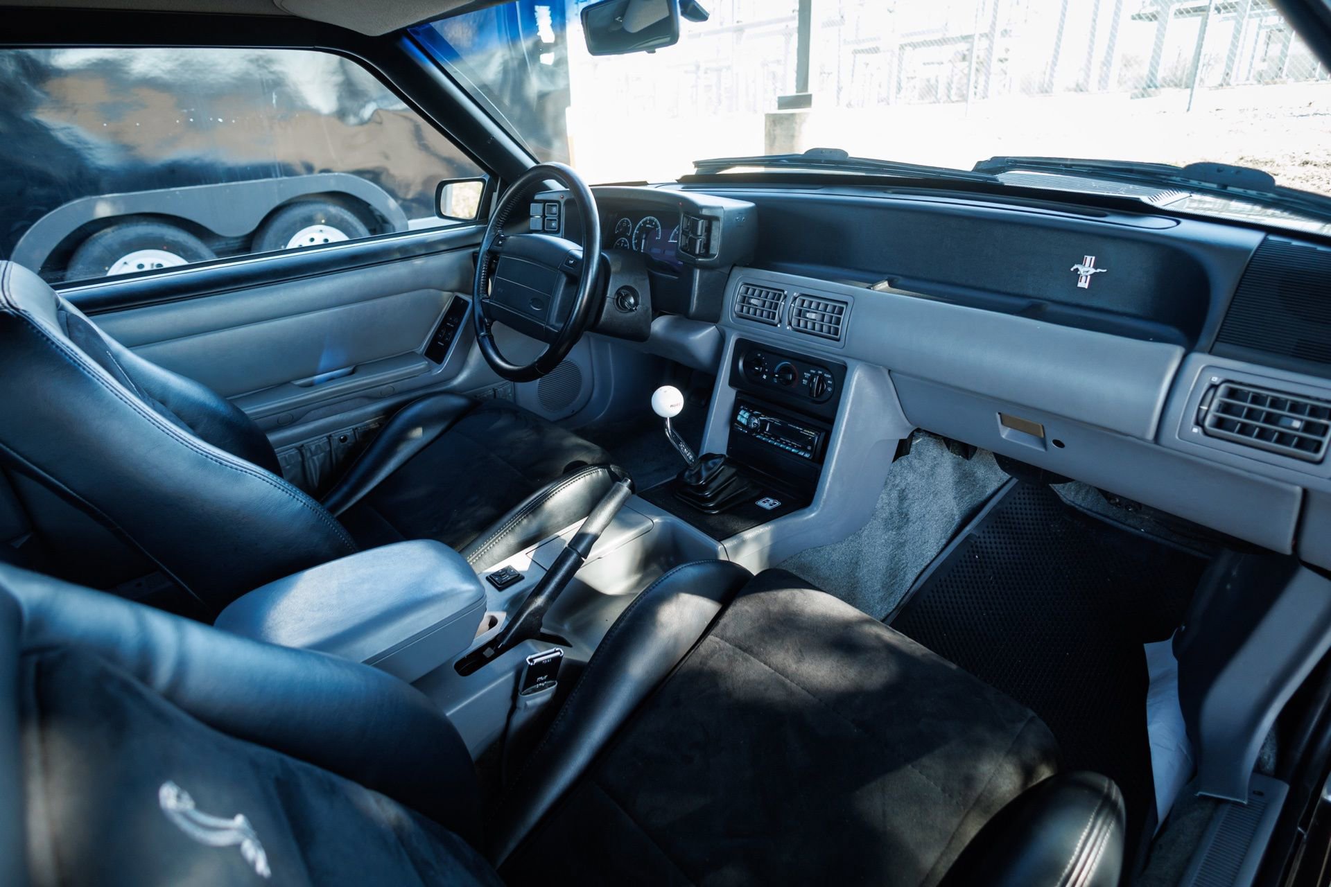 Used 1993 Ford Mustang Cobra RWD image 65