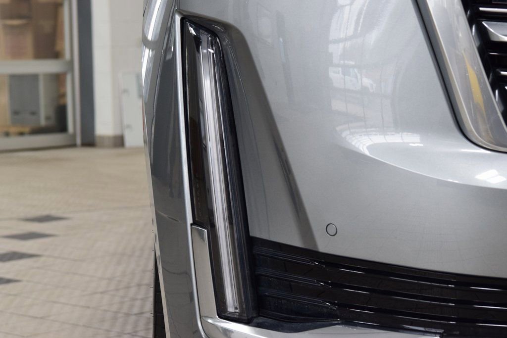 Used 2023 Cadillac Escalade Premium Luxury Platinum image 14