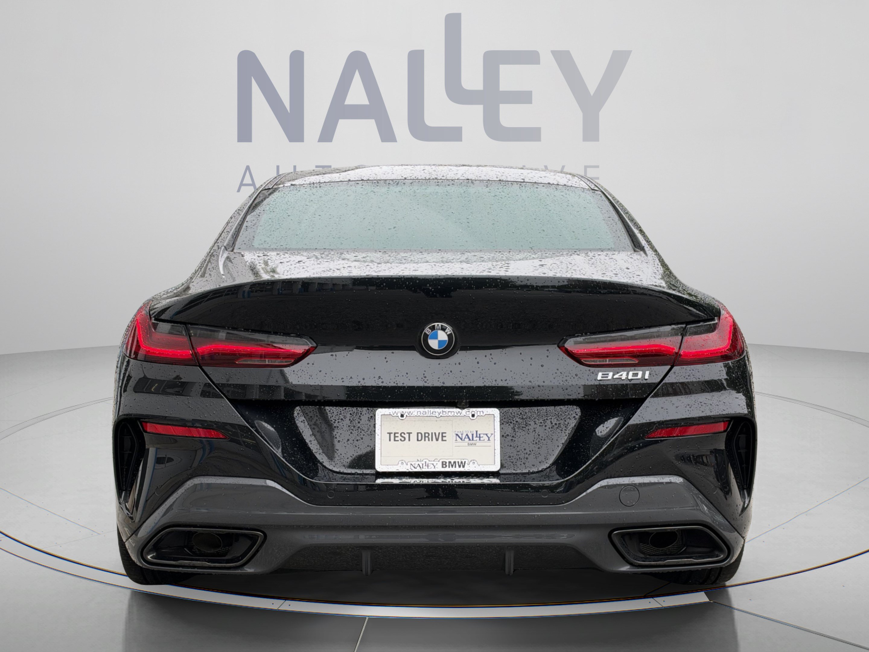 New 2026 BMW 840i RWD image 3