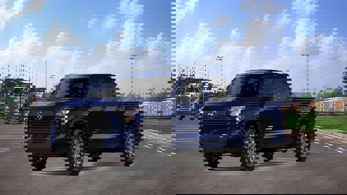 New 2026 Toyota Tundra SR5 image 1