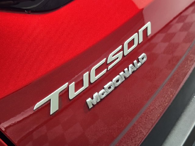 New 2026 Hyundai Tucson Limited AWD/4WD image 8