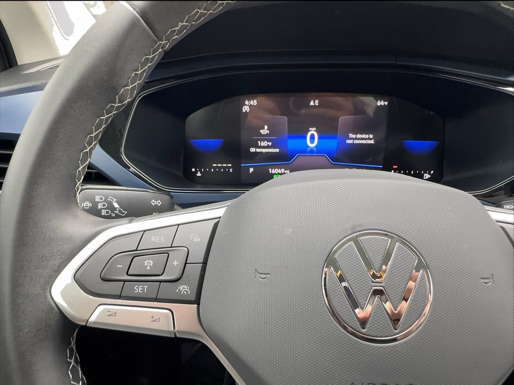 Used 2023 Volkswagen Taos SE FWD image 38
