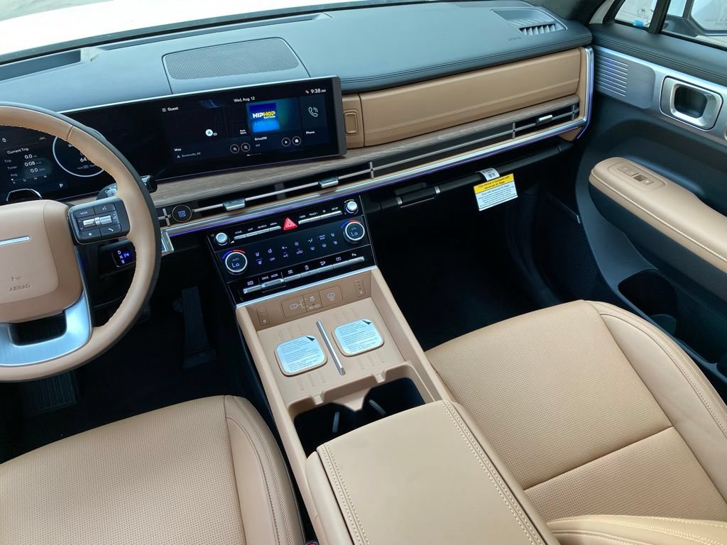 New 2027 Hyundai Santa Fe Calligraphy AWD/4WD image 27