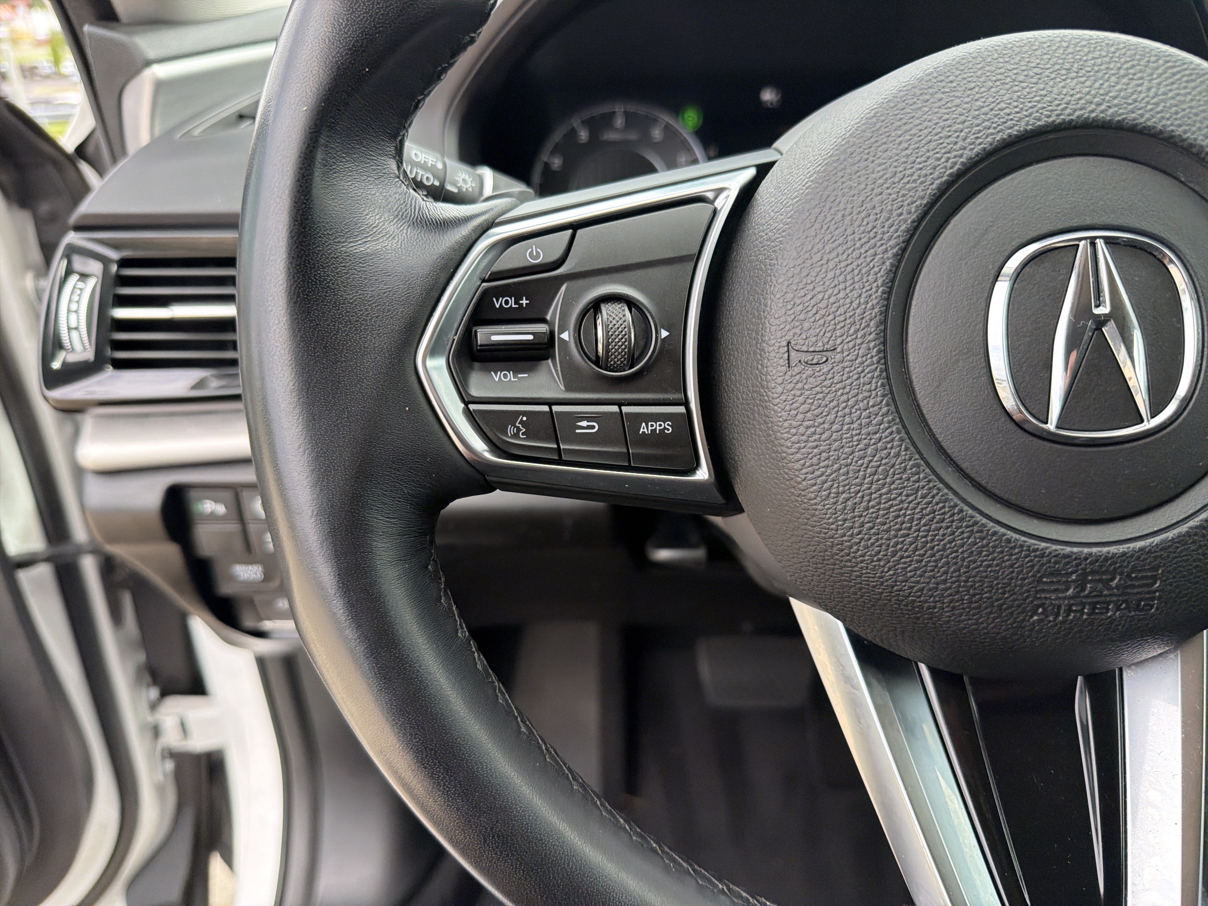 Certified 2022 Acura RDX w/ Technology Package FWD image 19