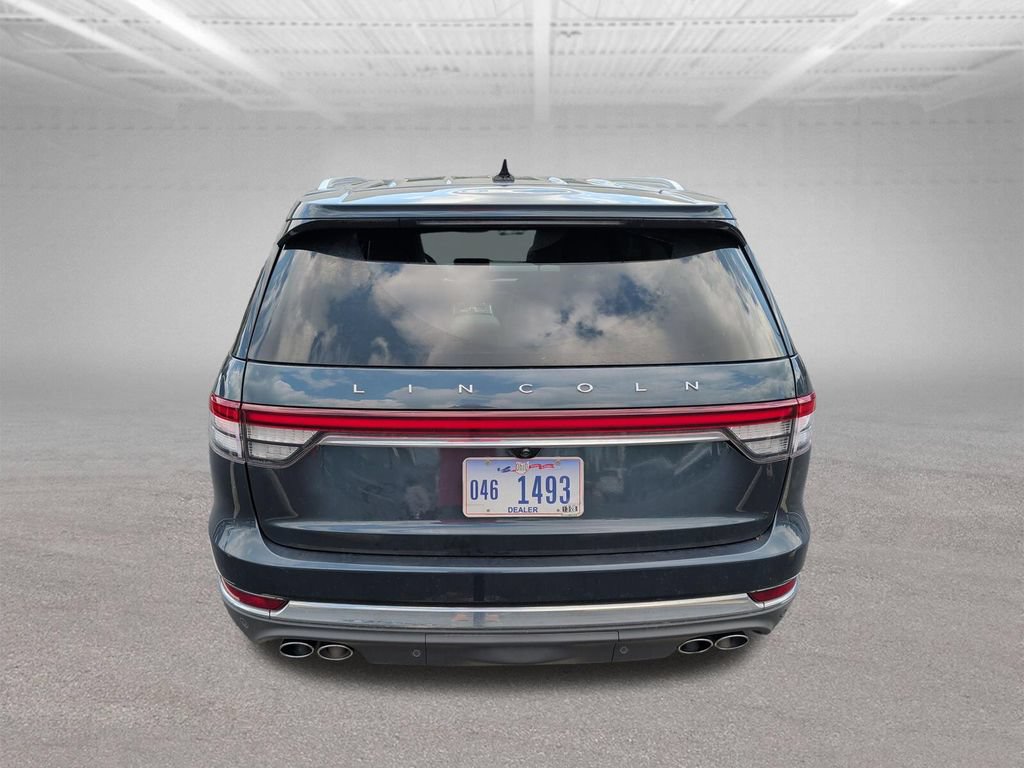 Used 2023 Lincoln Aviator Reserve w/ Equipment Group 201A AWD/4WD image 11
