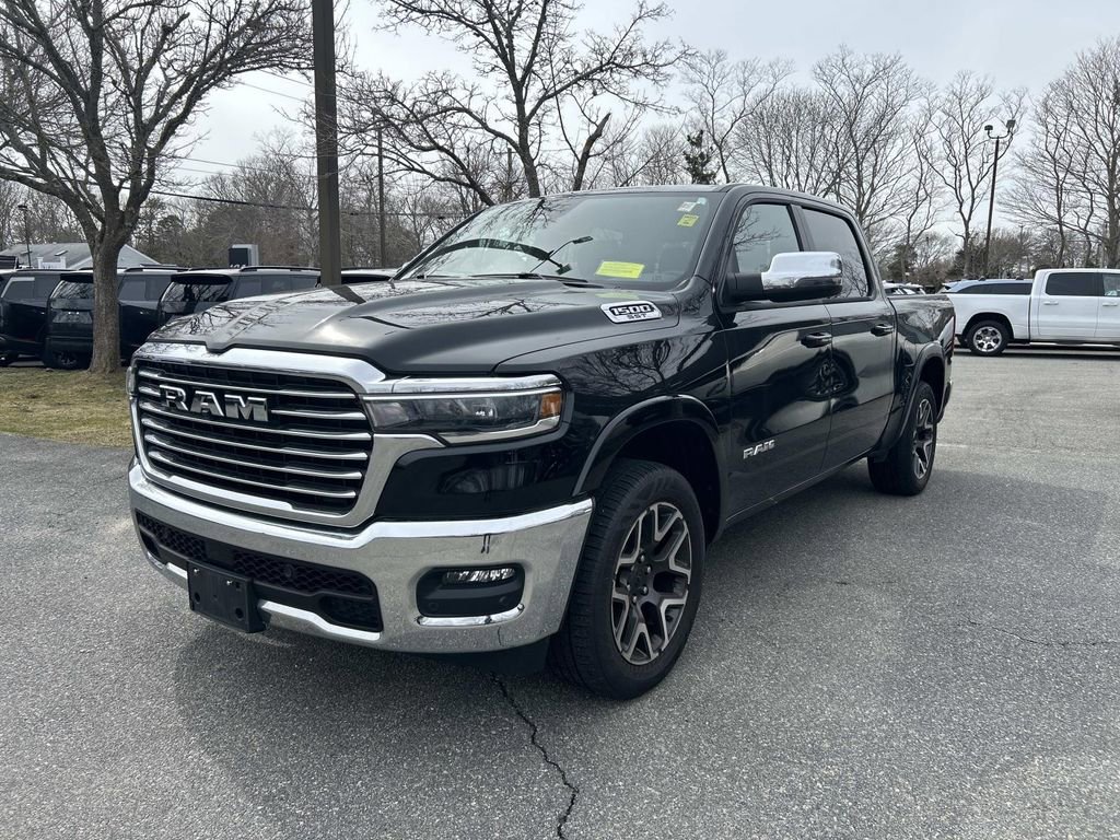 Used 2025 RAM 1500 Laramie image 7