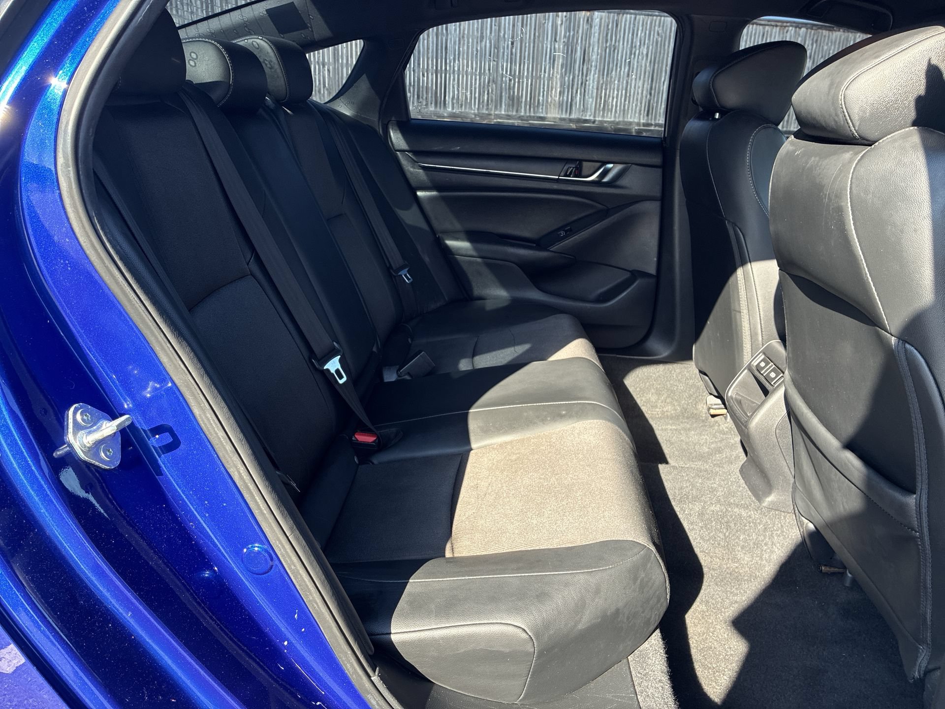 Certified 2022 Honda Accord Sport image 21