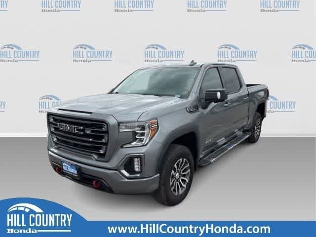Used 2021 GMC Sierra 1500 AT4 w/ AT4 Value Package AWD/4WD video 2