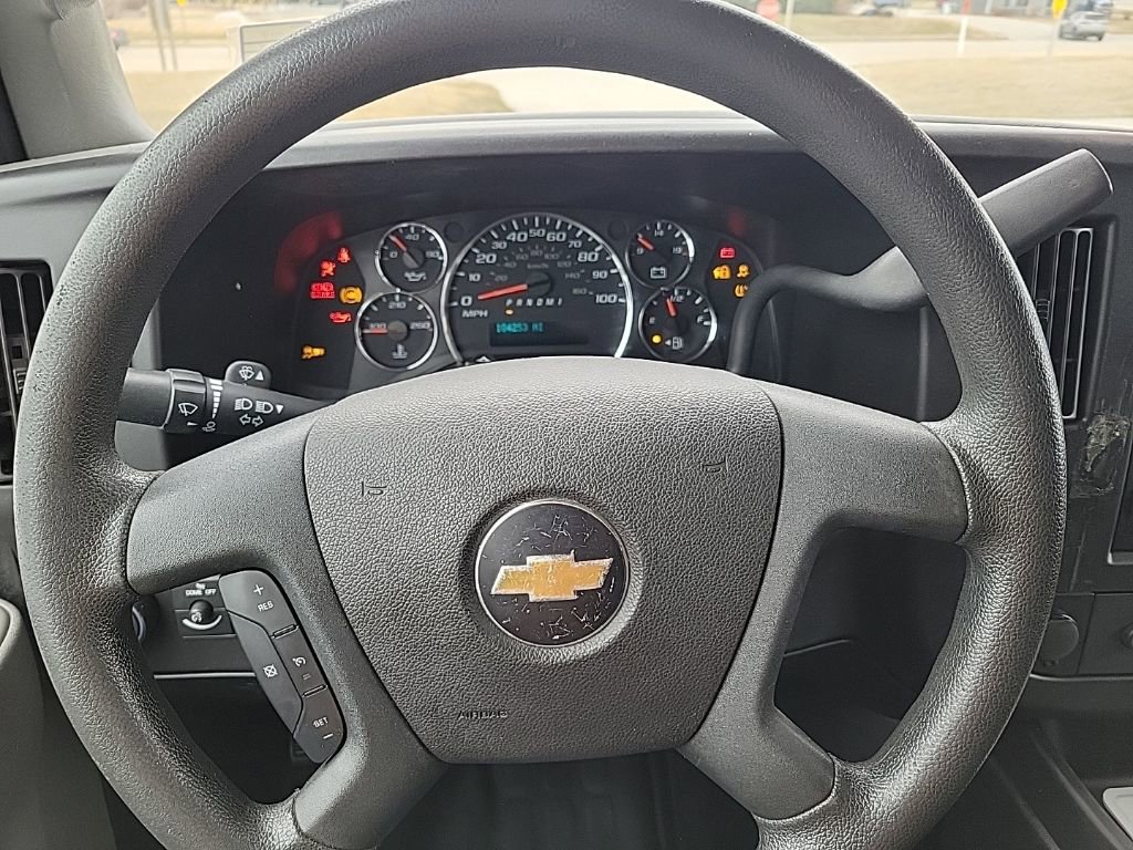 Used 2019 Chevrolet Express 2500 w/ Driver Convenience Package image 11