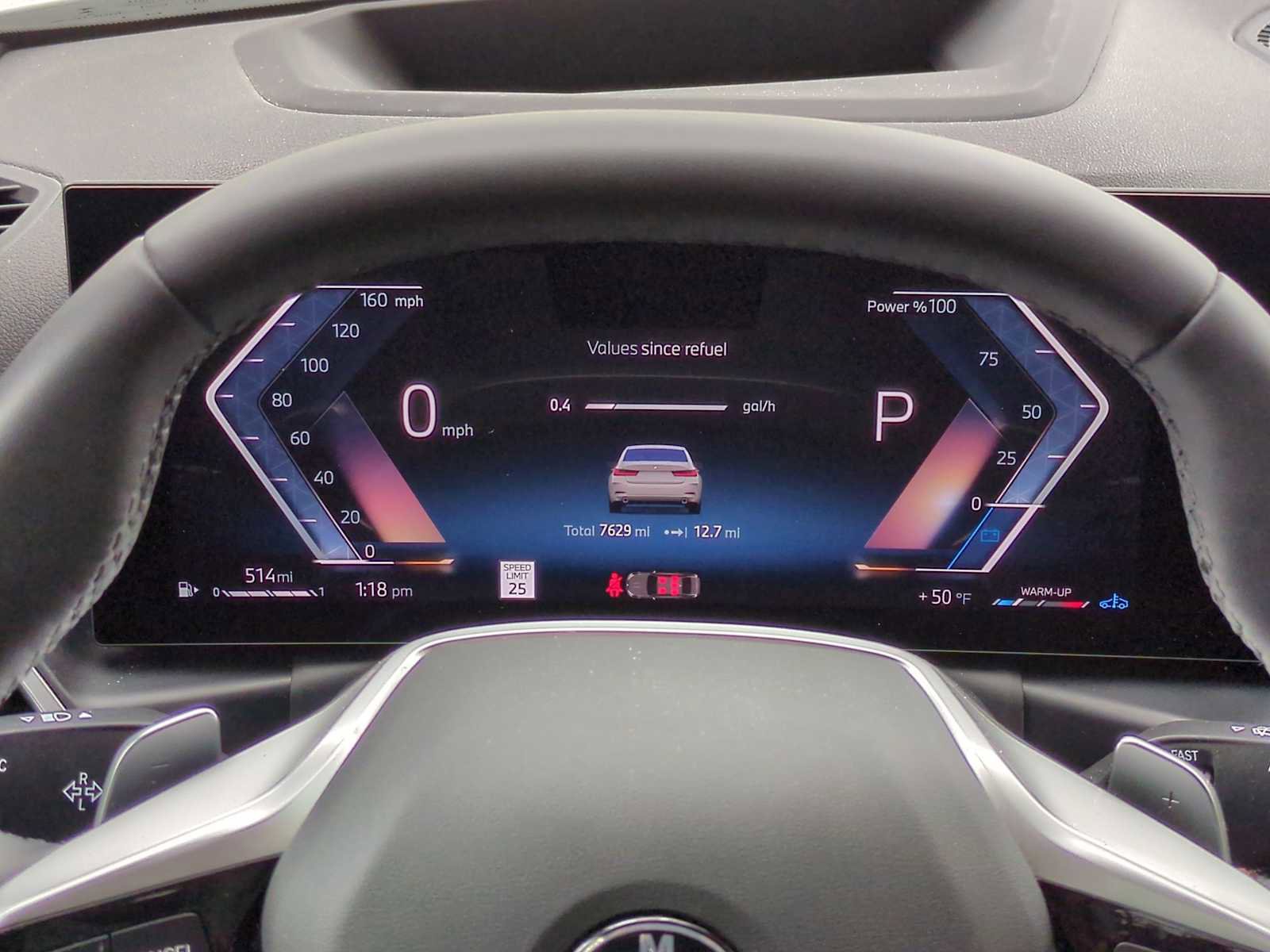 New 2025 BMW 330i xDrive Sedan w/ Premium Package image 35