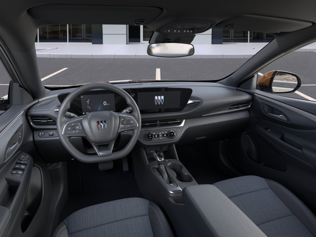 New 2026 Buick Envista Preferred FWD image 41