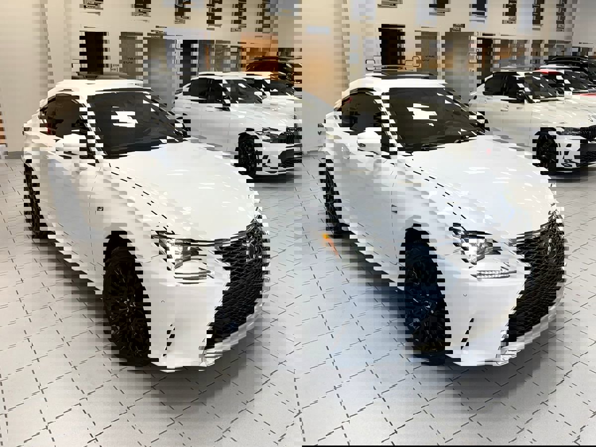 Used 2015 Lexus RC 350 AWD w/ Navigation System Package image 57