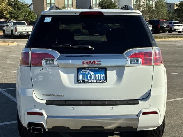 Used 2015 GMC Terrain Denali FWD image 5