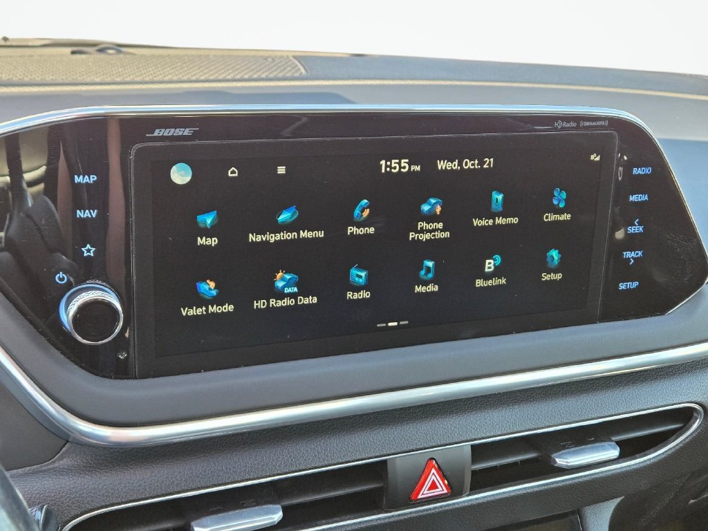 Used 2021 Hyundai Sonata Limited FWD image 25