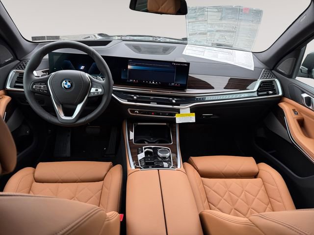 New 2026 BMW X5 xDrive50e w/ Climate Comfort Package AWD/4WD image 10