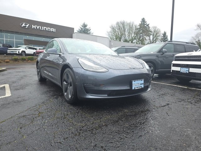 Used 2019 Tesla Model 3 Long Range image 2