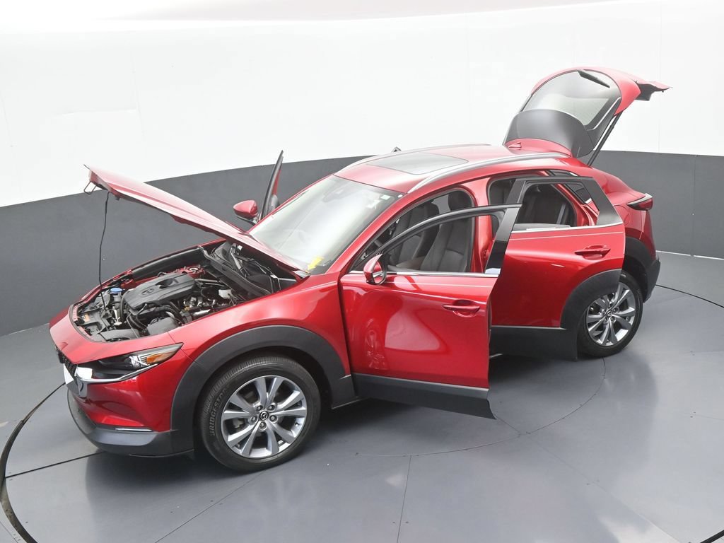 Used 2023 MAZDA CX-30 AWD 2.5 S w/ Premium Package image 64