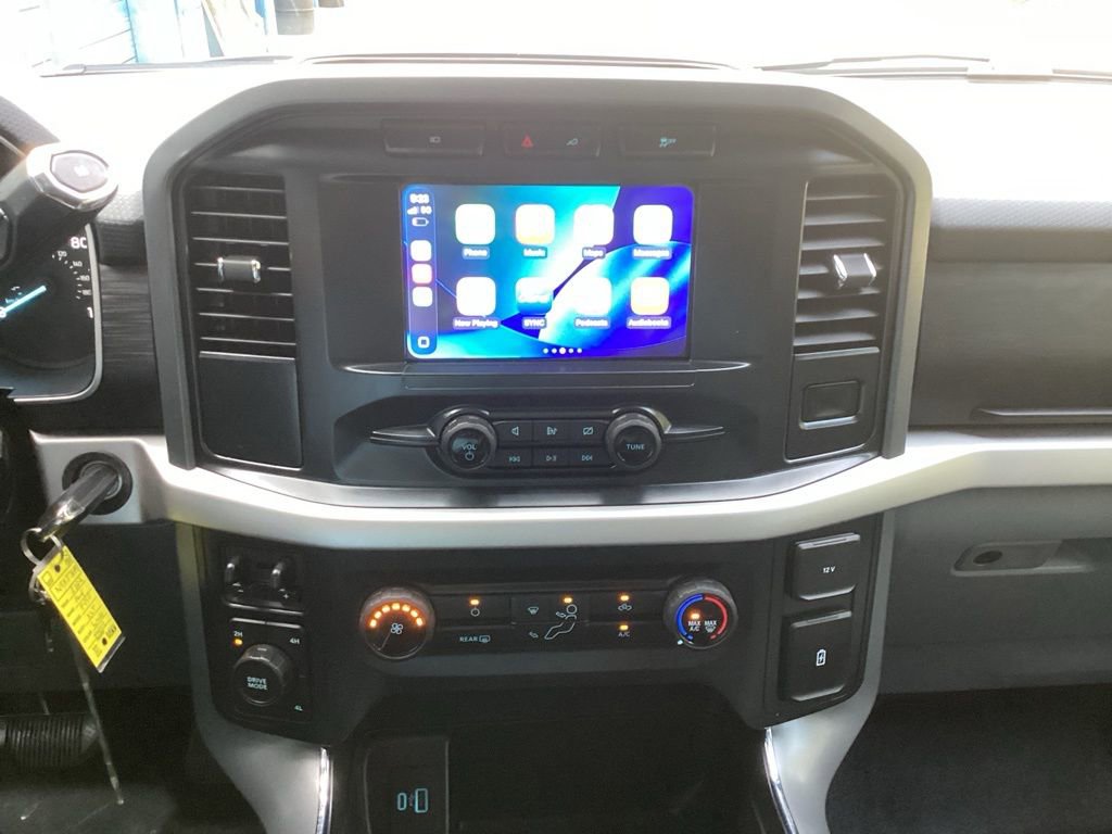 Used 2022 Ford F150 XLT w/ Bed Utility Package AWD/4WD image 47