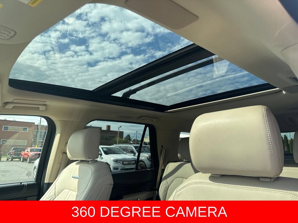 Used 2023 Ford Expedition Platinum AWD/4WD video 2