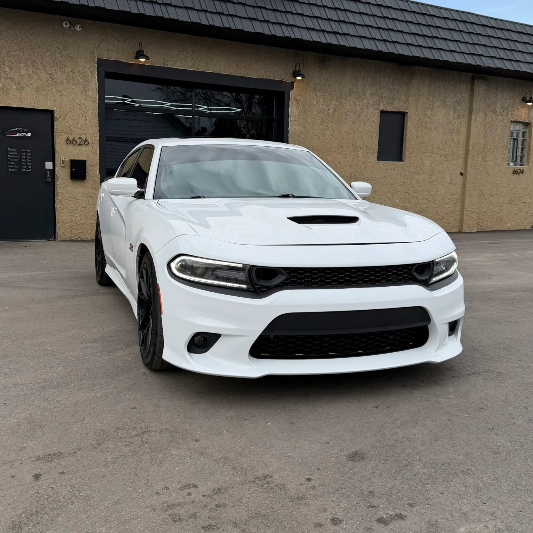 Used 2019 Dodge Charger Scat Pack w/ Plus Group image 3