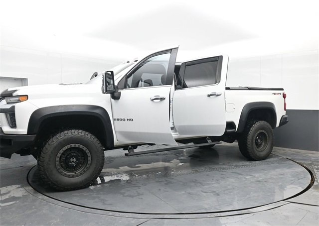 Used 2020 Chevrolet Silverado 2500 LTZ w/ Technology Package image 57