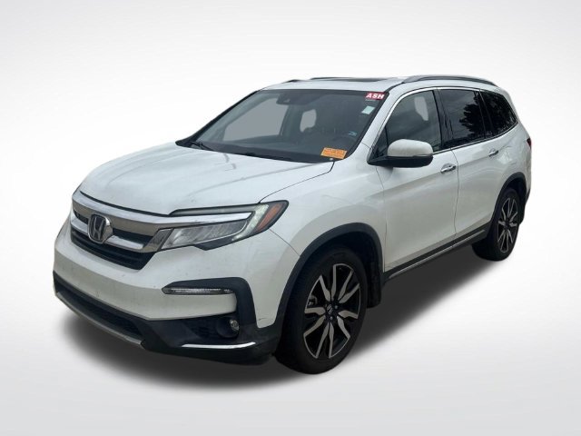 Used 2022 Honda Pilot Touring image 3