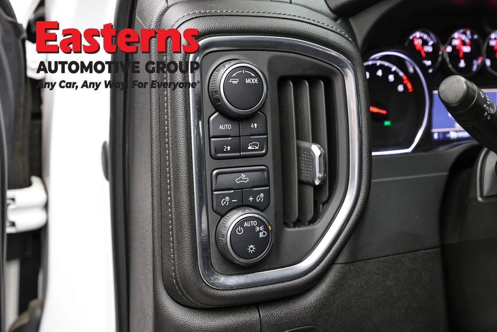 Used 2021 Chevrolet Silverado 1500 LT AWD/4WD image 22