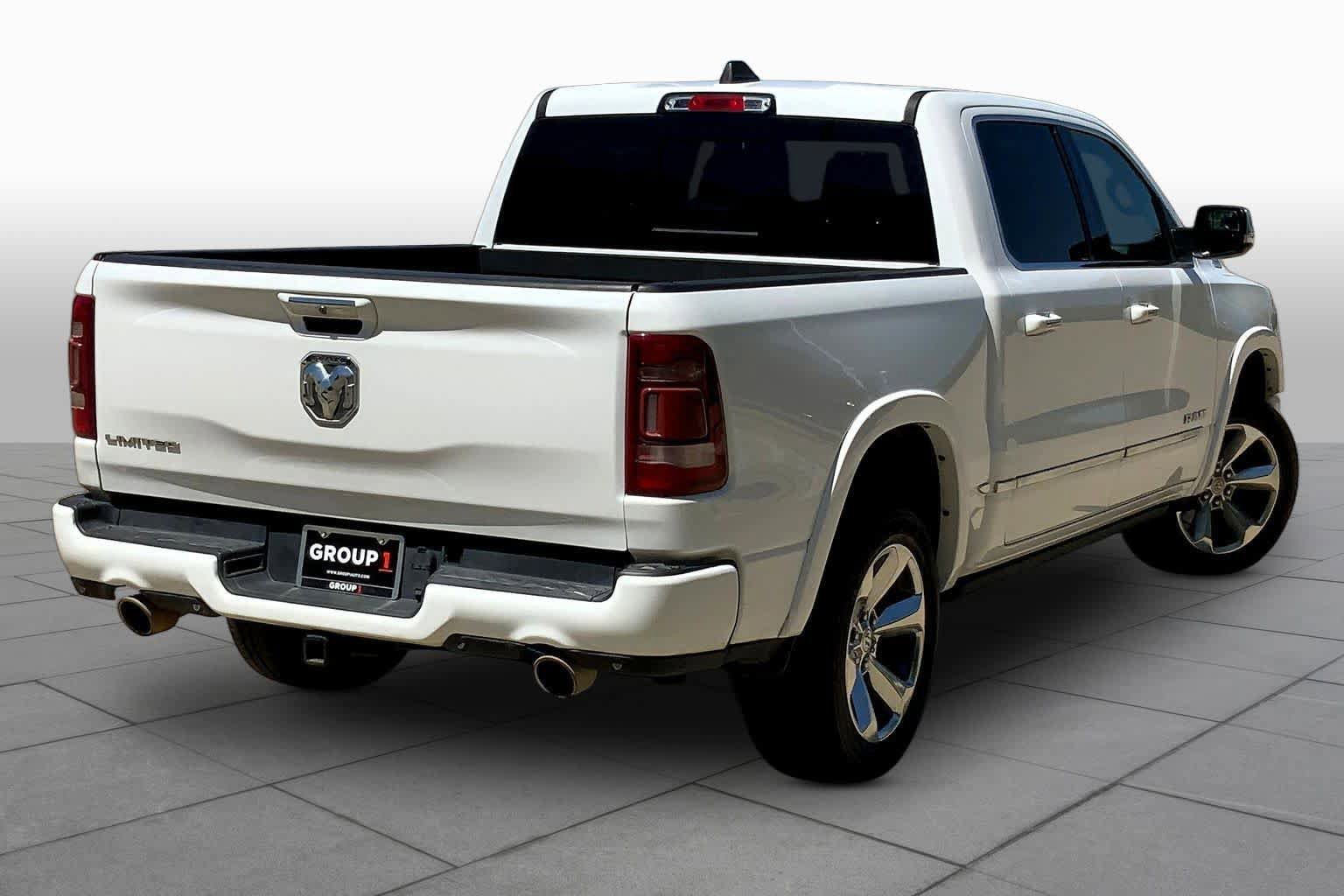 Used 2020 RAM 1500 Limited image 13