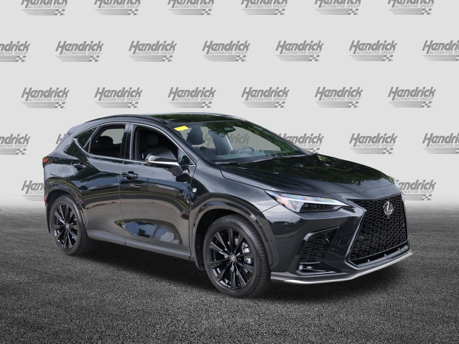 Certified 2026 Lexus NX 450h+ F Sport w/ Accessory Package (2T) AWD/4WD image 2