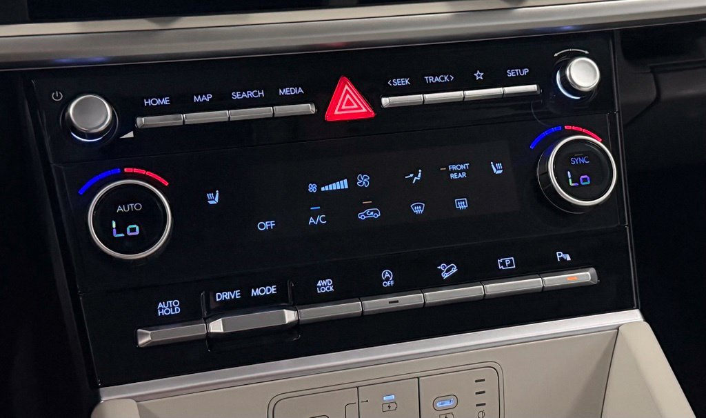 New 2027 Hyundai Santa Fe SEL w/ Tow & Go Package AWD/4WD image 18