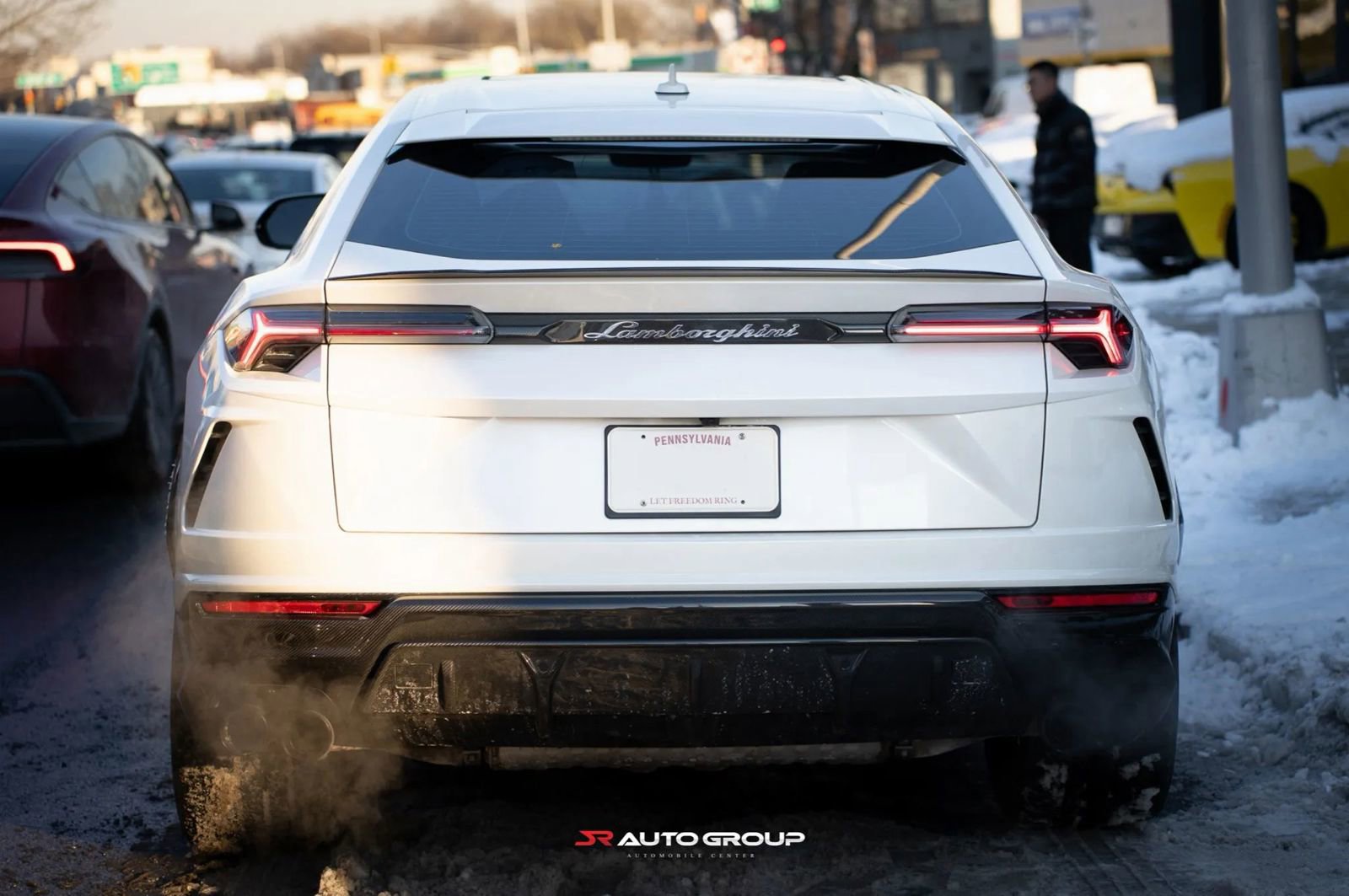 Used 2022 Lamborghini Urus image 5