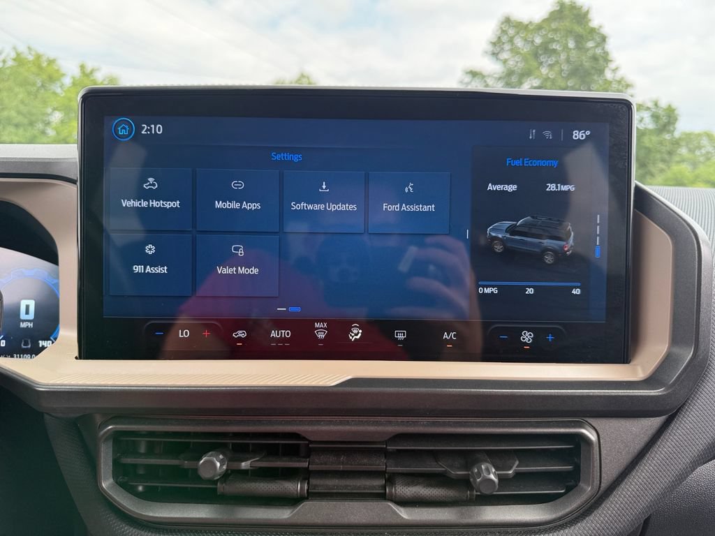 Used 2025 Ford Bronco Sport Big Bend AWD/4WD image 47