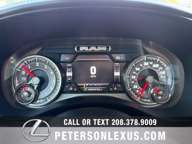 Used 2019 RAM 1500 Laramie Longhorn AWD/4WD image 26
