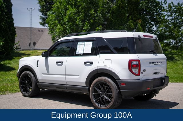 Used 2022 Ford Bronco Sport AWD/4WD image 7