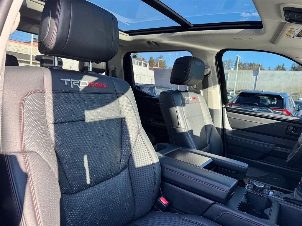 Used 2022 Toyota Tundra TRD Pro image 11