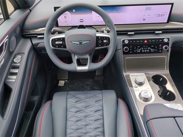 New 2026 Genesis GV80 3.5T e-SC image 13