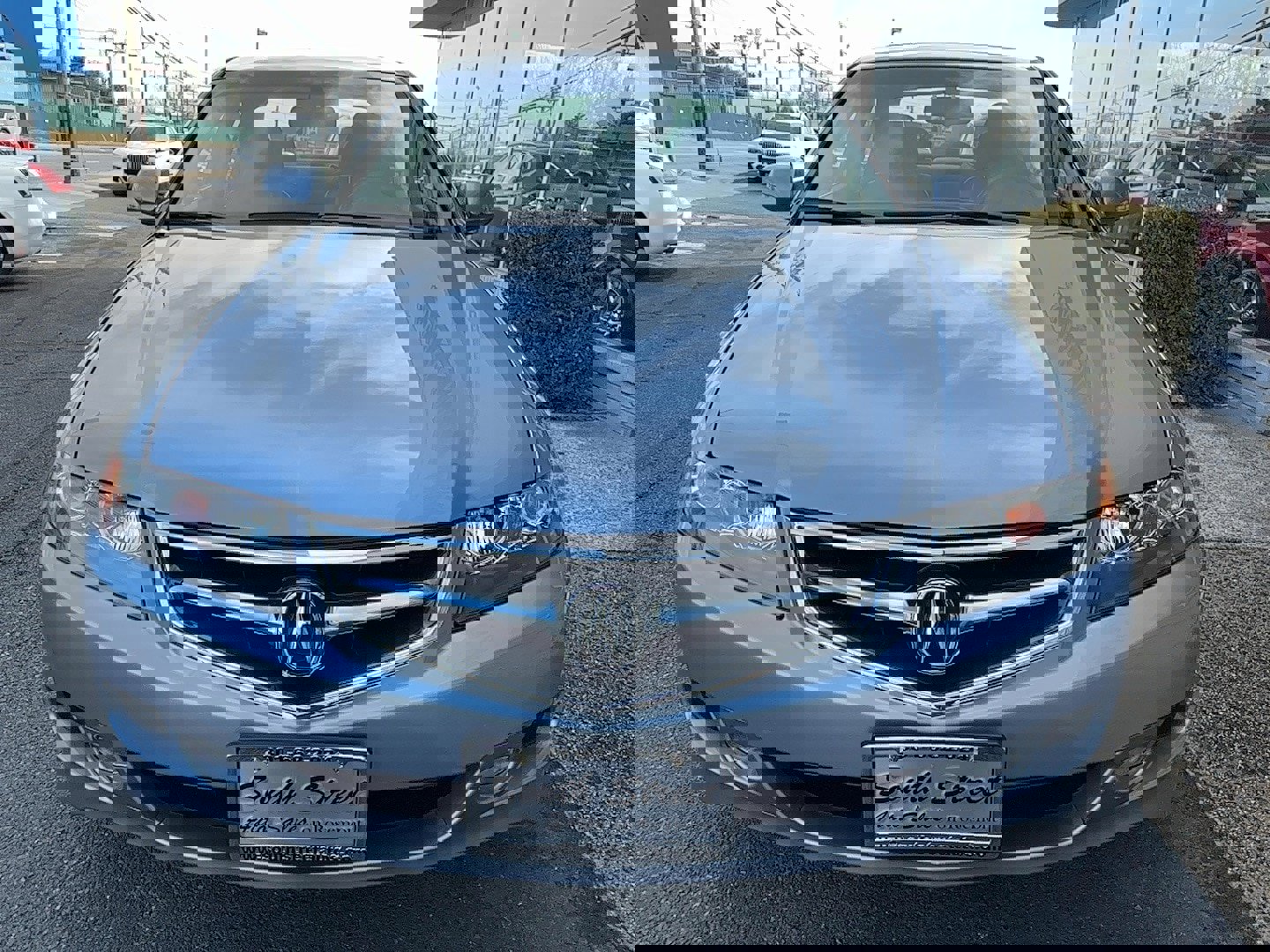 Used 2008 Acura TSX Base image 28