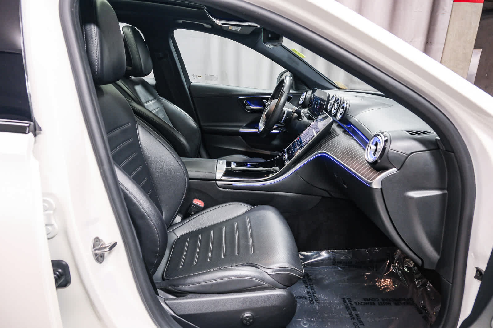 Used 2022 Mercedes-Benz C 300 Sedan image 22