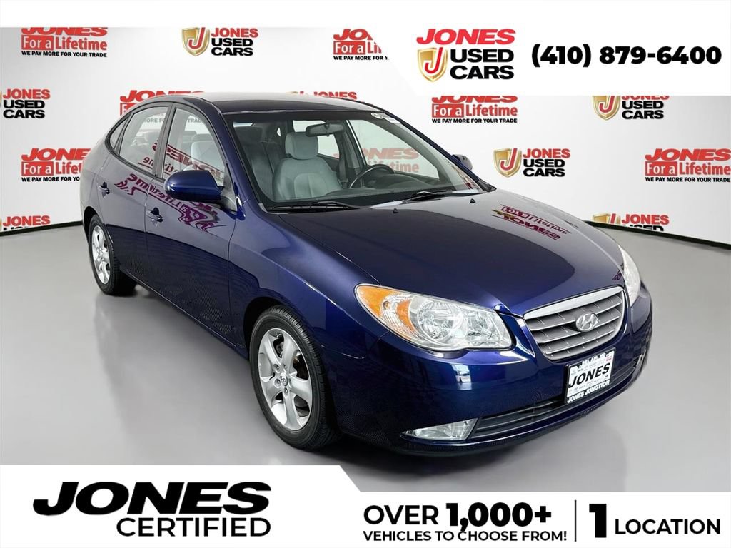 Used 2009 Hyundai Elantra SE FWD image 1
