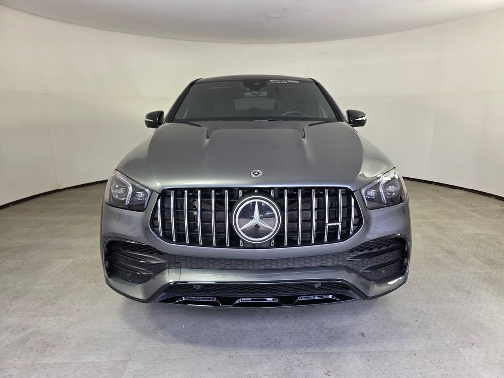 Certified 2023 Mercedes-Benz GLE 53 AMG 4MATIC Coupe image 2