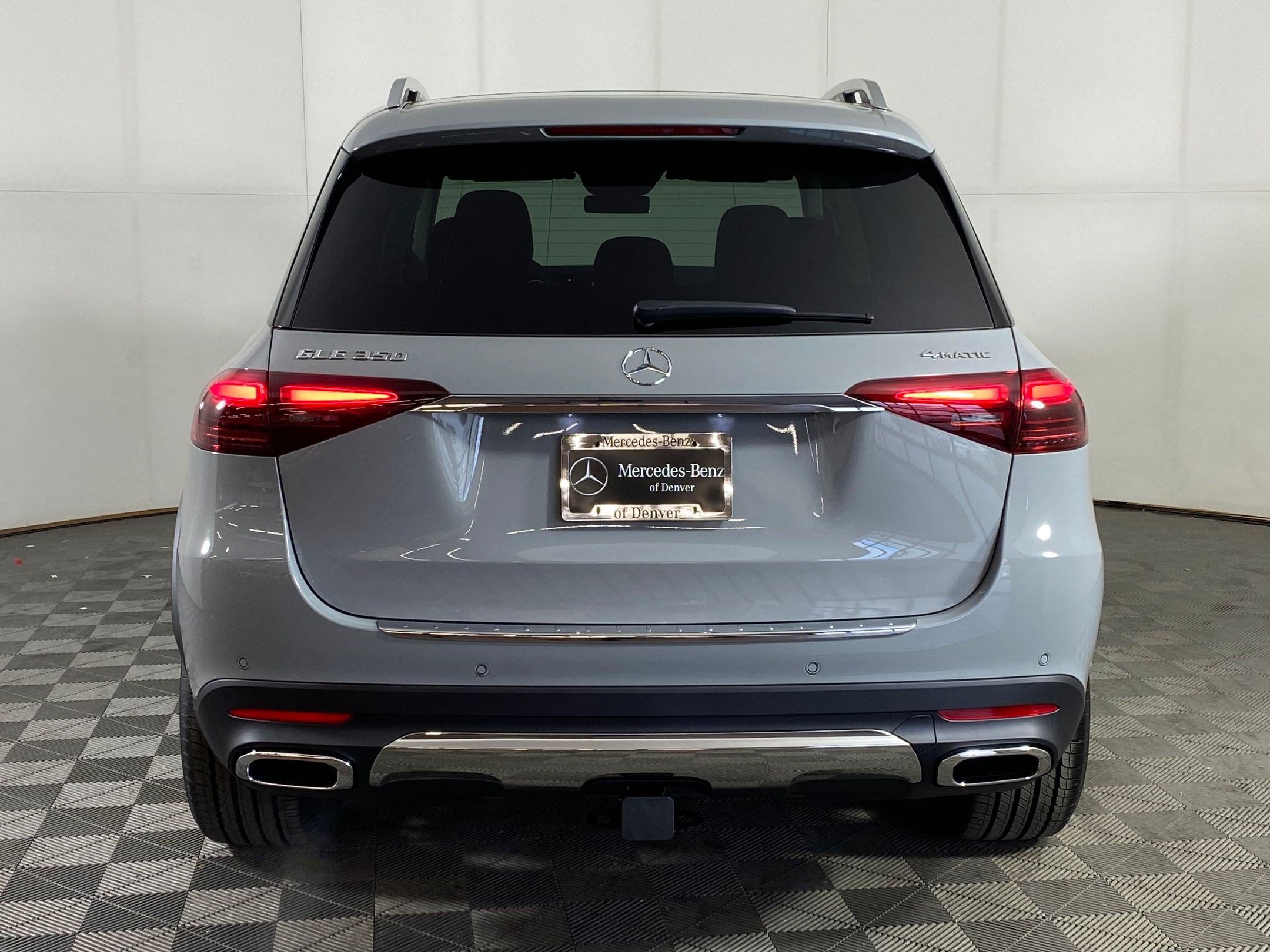 Used 2026 Mercedes-Benz GLE 350 4MATIC image 10