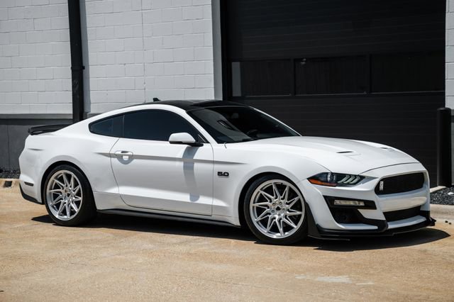 Used 2020 Ford Mustang GT Premium w/ Equipment Group 401A image 50