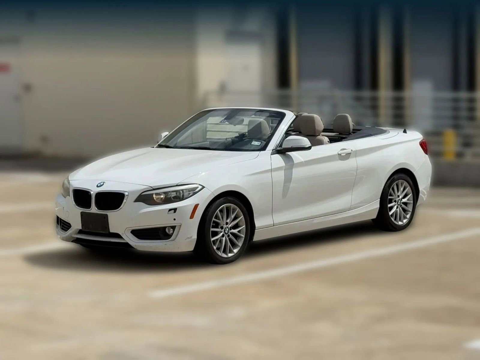 Used 2015 BMW 228i Convertible image 7