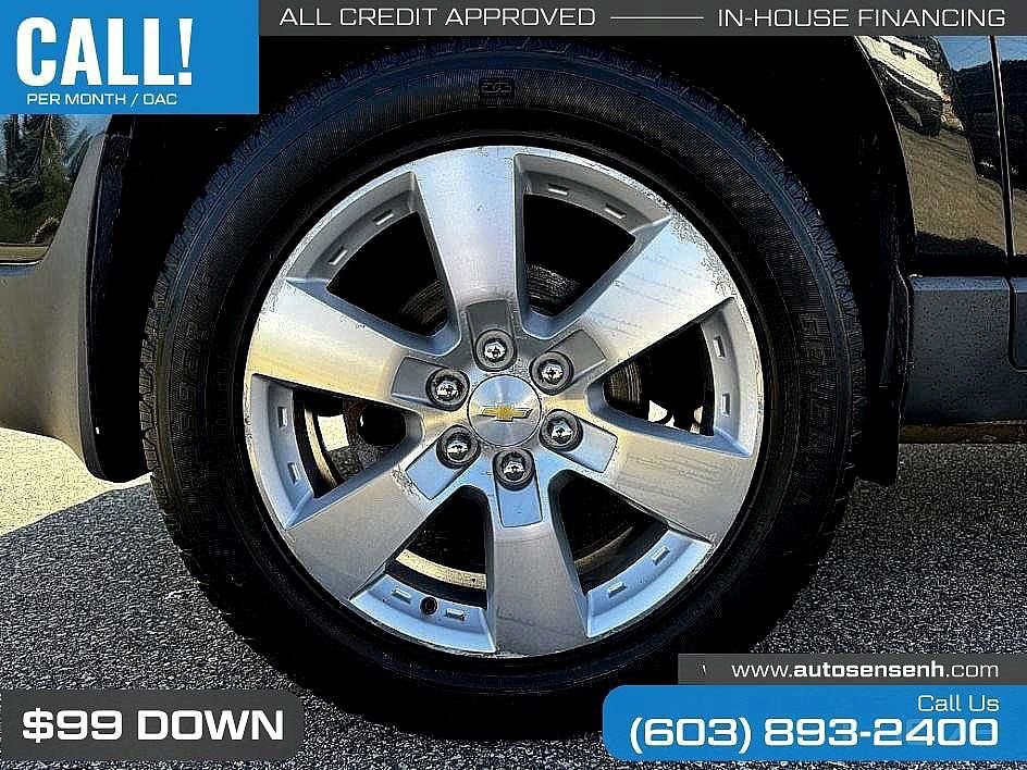 Used 2014 Chevrolet Traverse LTZ AWD/4WD image 34