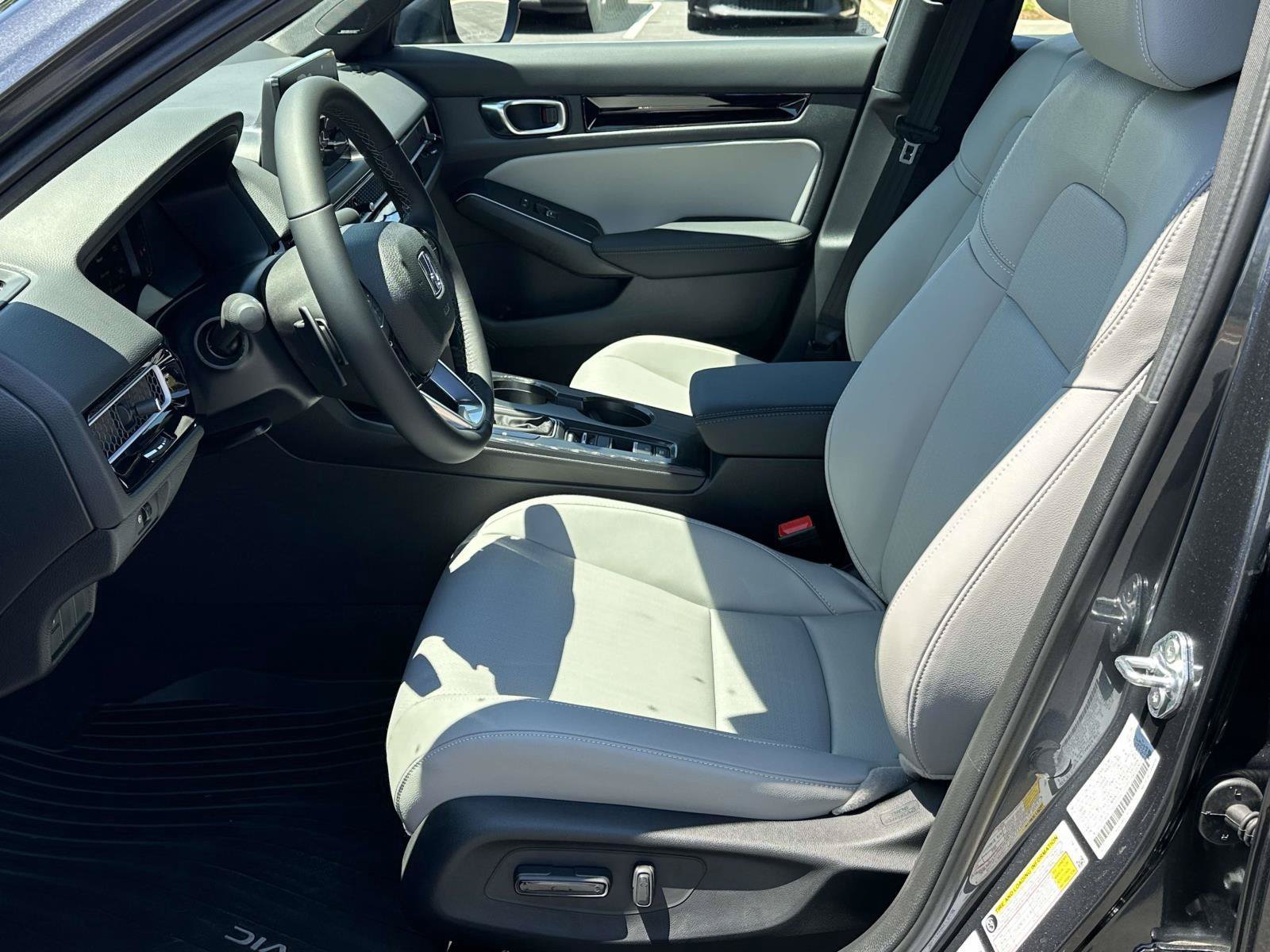 New 2026 Honda Civic Sport Touring image 4