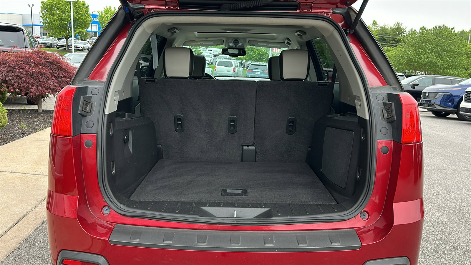 Used 2014 GMC Terrain SLT AWD/4WD image 7