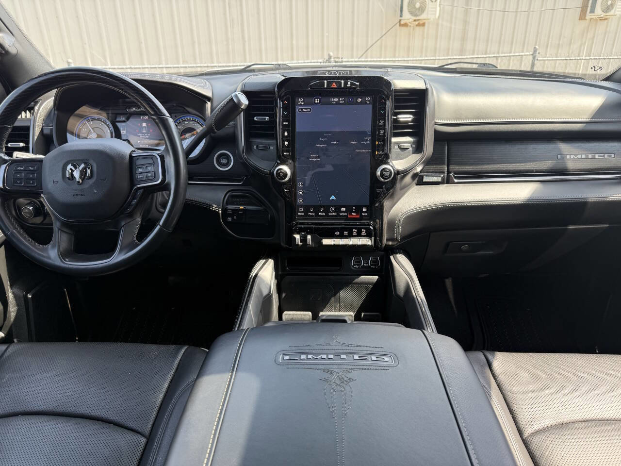 Used 2022 RAM 2500 Limited w/ Night Edition image 31