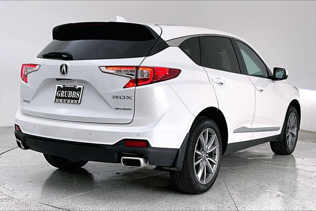 Certified 2024 Acura RDX w/ Technology Package AWD/4WD image 14