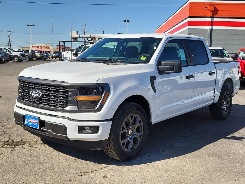New 2026 Ford F150 STX image 5